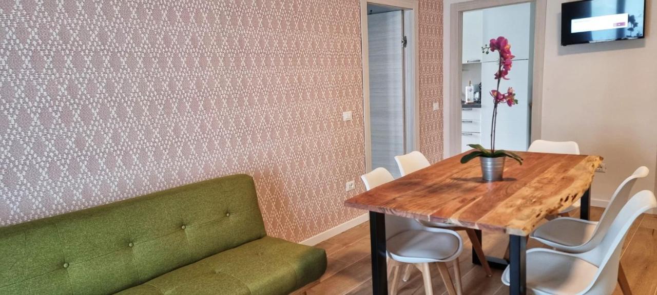 Casa Barcelli Sport & Family Apartments トルボレ エクステリア 写真