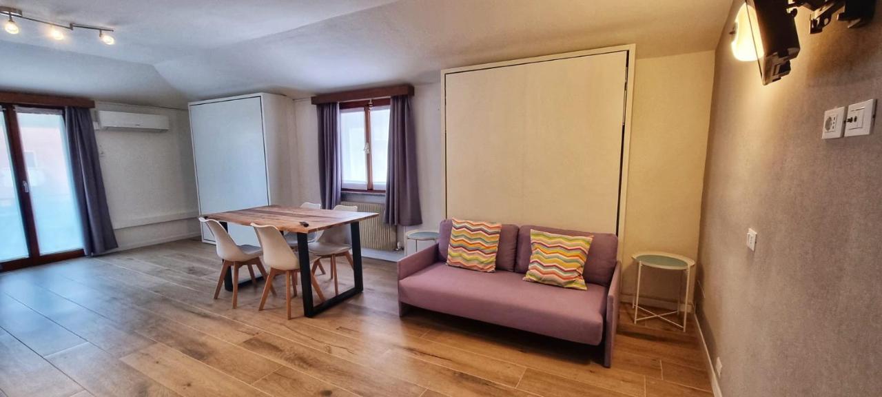 Casa Barcelli Sport & Family Apartments トルボレ エクステリア 写真