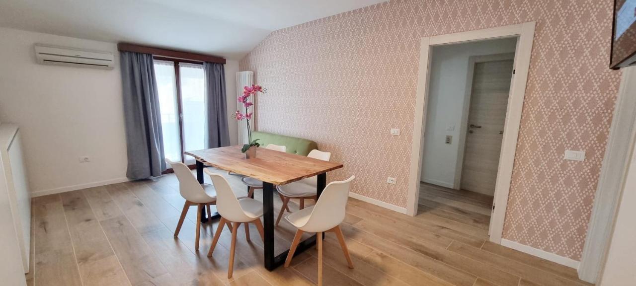 Casa Barcelli Sport & Family Apartments トルボレ エクステリア 写真