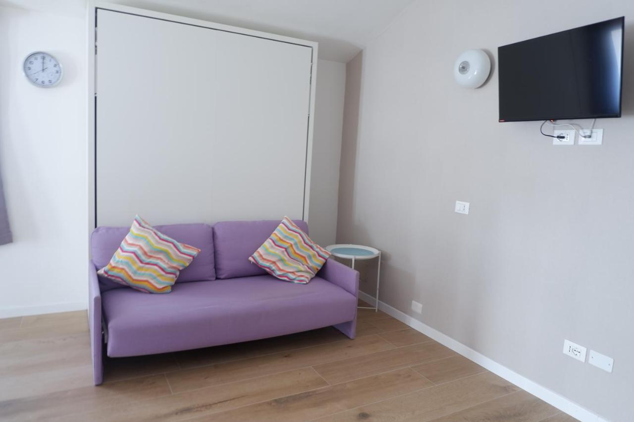 Casa Barcelli Sport & Family Apartments トルボレ エクステリア 写真