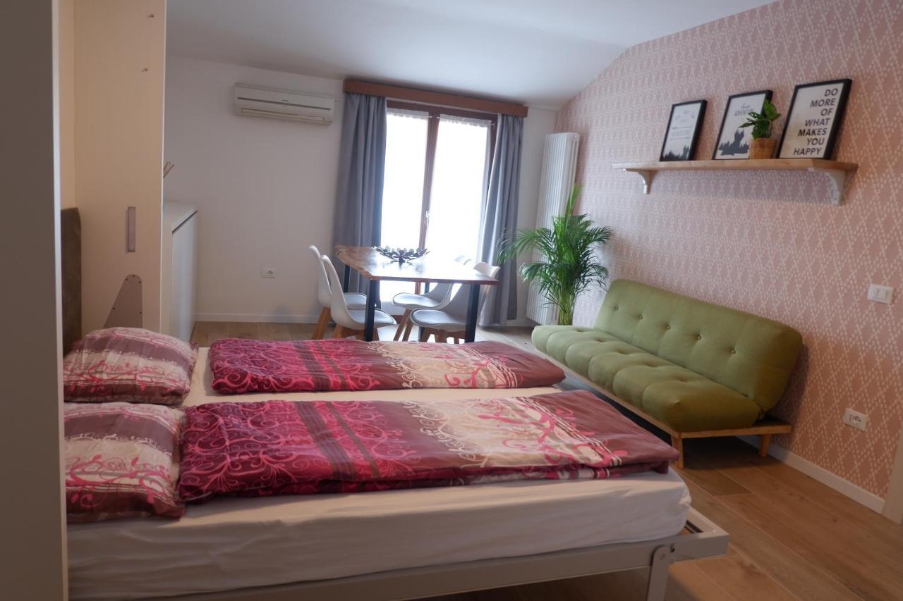 Casa Barcelli Sport & Family Apartments トルボレ エクステリア 写真
