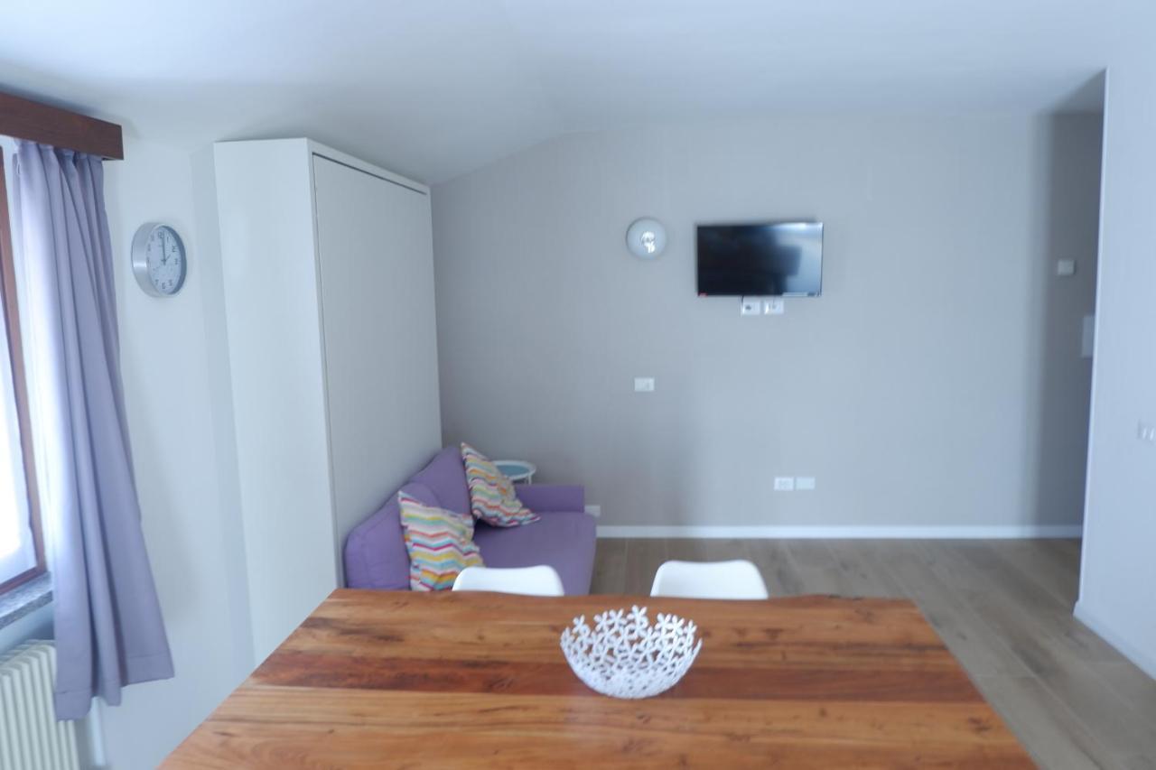 Casa Barcelli Sport & Family Apartments トルボレ エクステリア 写真