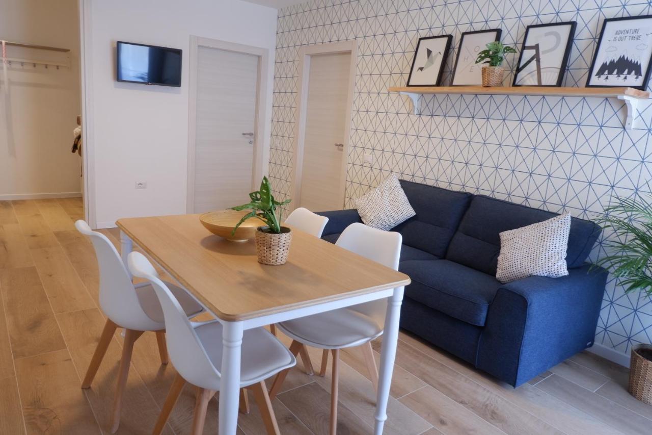 Casa Barcelli Sport & Family Apartments トルボレ エクステリア 写真