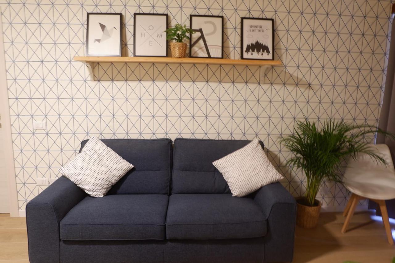 Casa Barcelli Sport & Family Apartments トルボレ エクステリア 写真