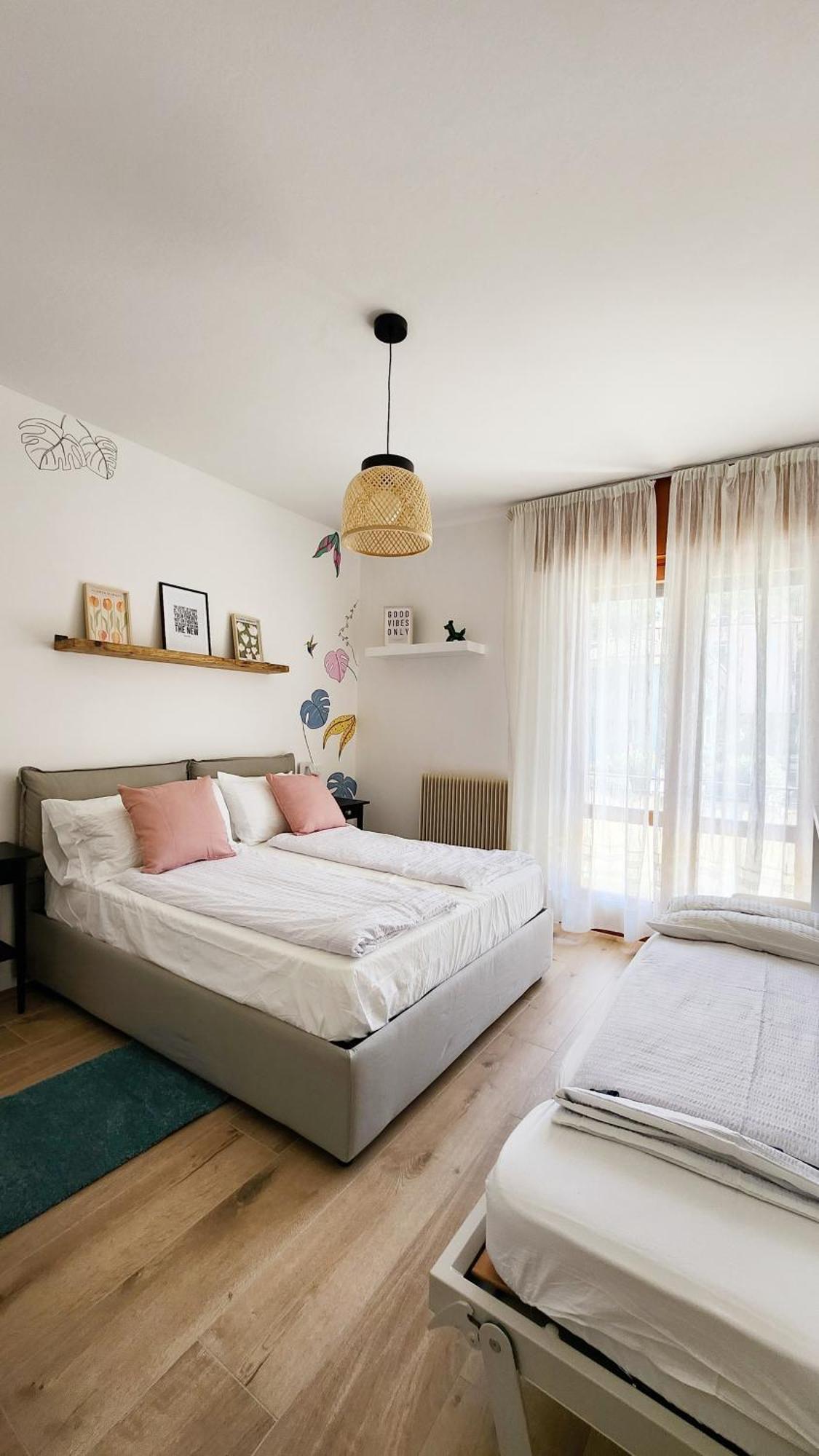 Casa Barcelli Sport & Family Apartments トルボレ エクステリア 写真