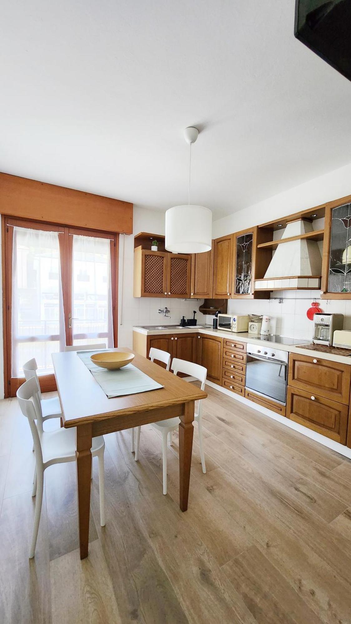 Casa Barcelli Sport & Family Apartments トルボレ エクステリア 写真