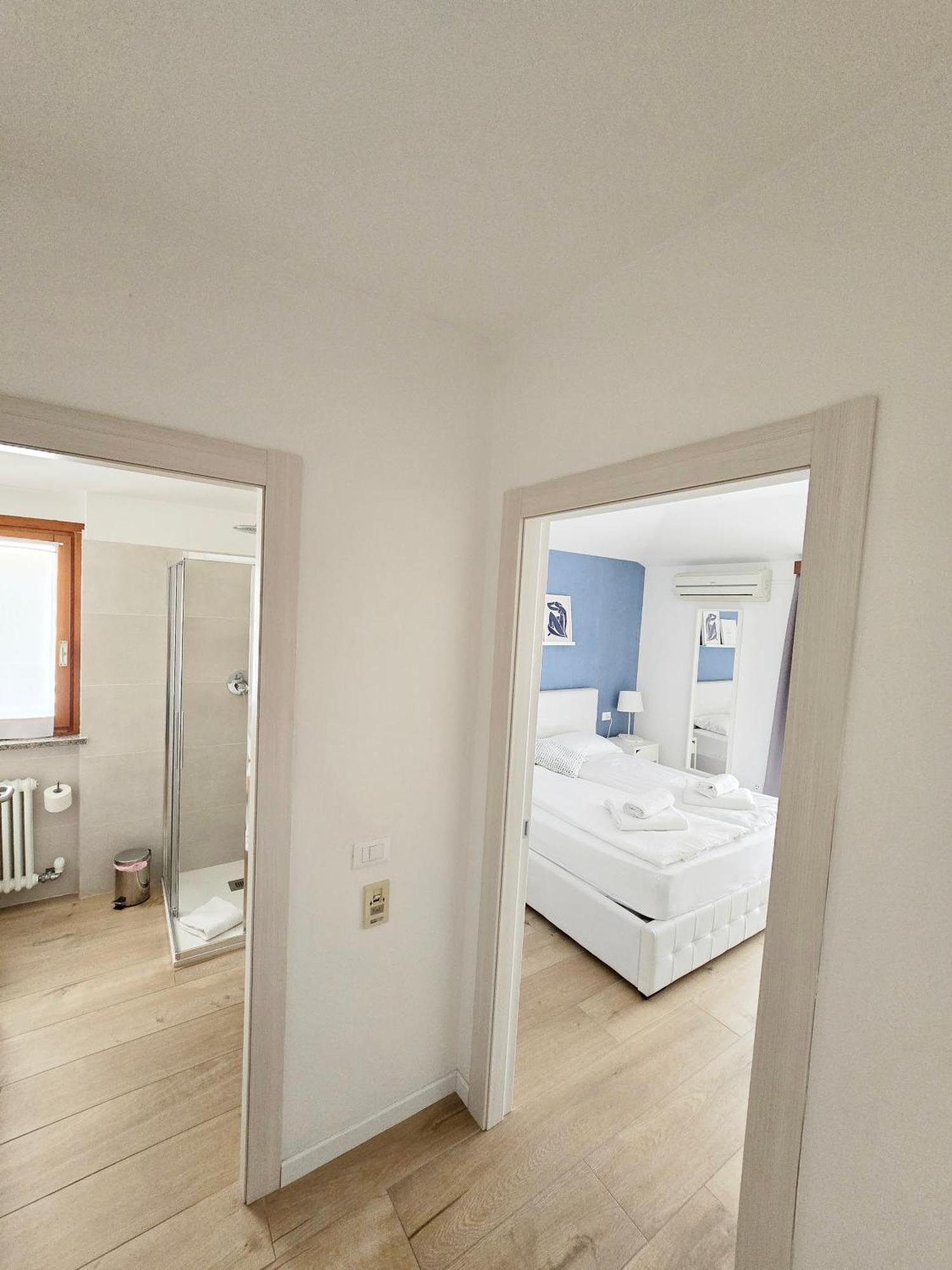 Casa Barcelli Sport & Family Apartments トルボレ エクステリア 写真