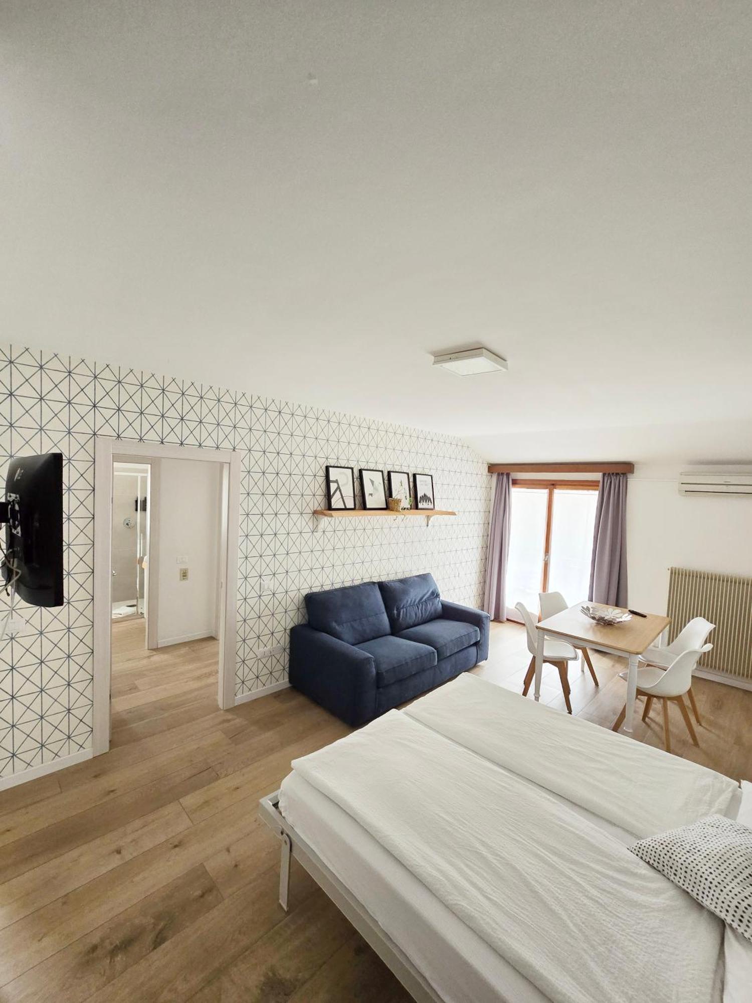 Casa Barcelli Sport & Family Apartments トルボレ エクステリア 写真