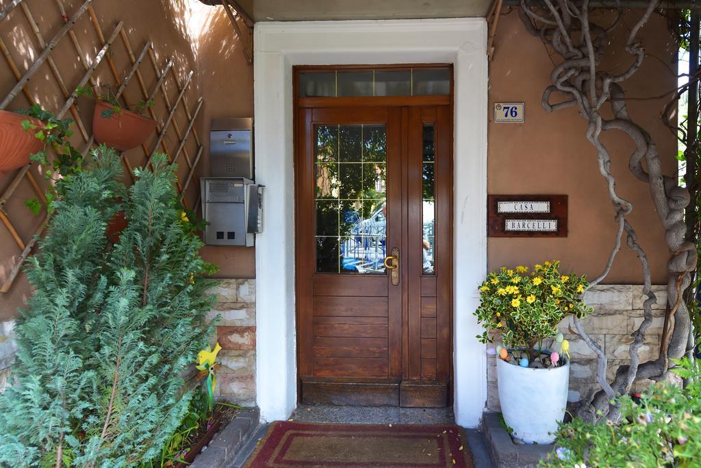 Casa Barcelli Sport & Family Apartments トルボレ エクステリア 写真