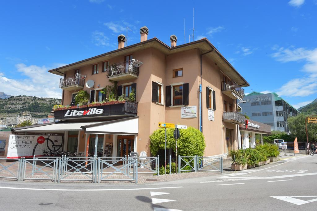 Casa Barcelli Sport & Family Apartments トルボレ エクステリア 写真