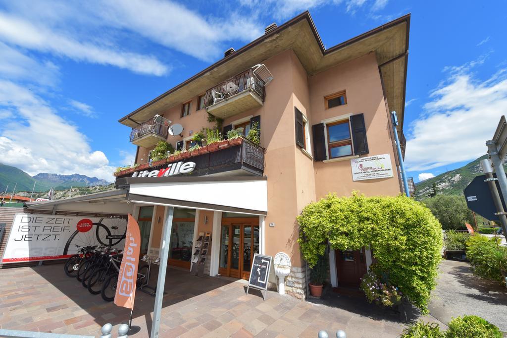 Casa Barcelli Sport & Family Apartments トルボレ エクステリア 写真