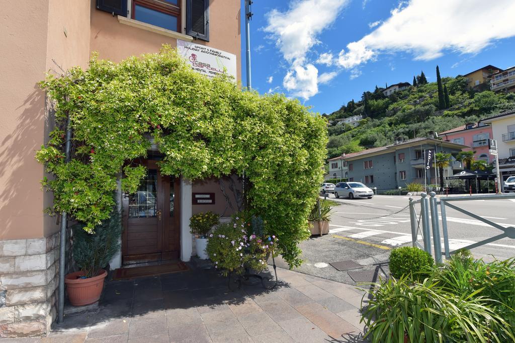 Casa Barcelli Sport & Family Apartments トルボレ エクステリア 写真